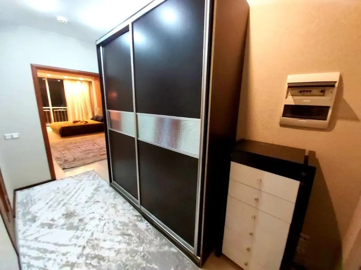 Apartment Отличные Апартаменты Со Всеми Удобствами Almaty