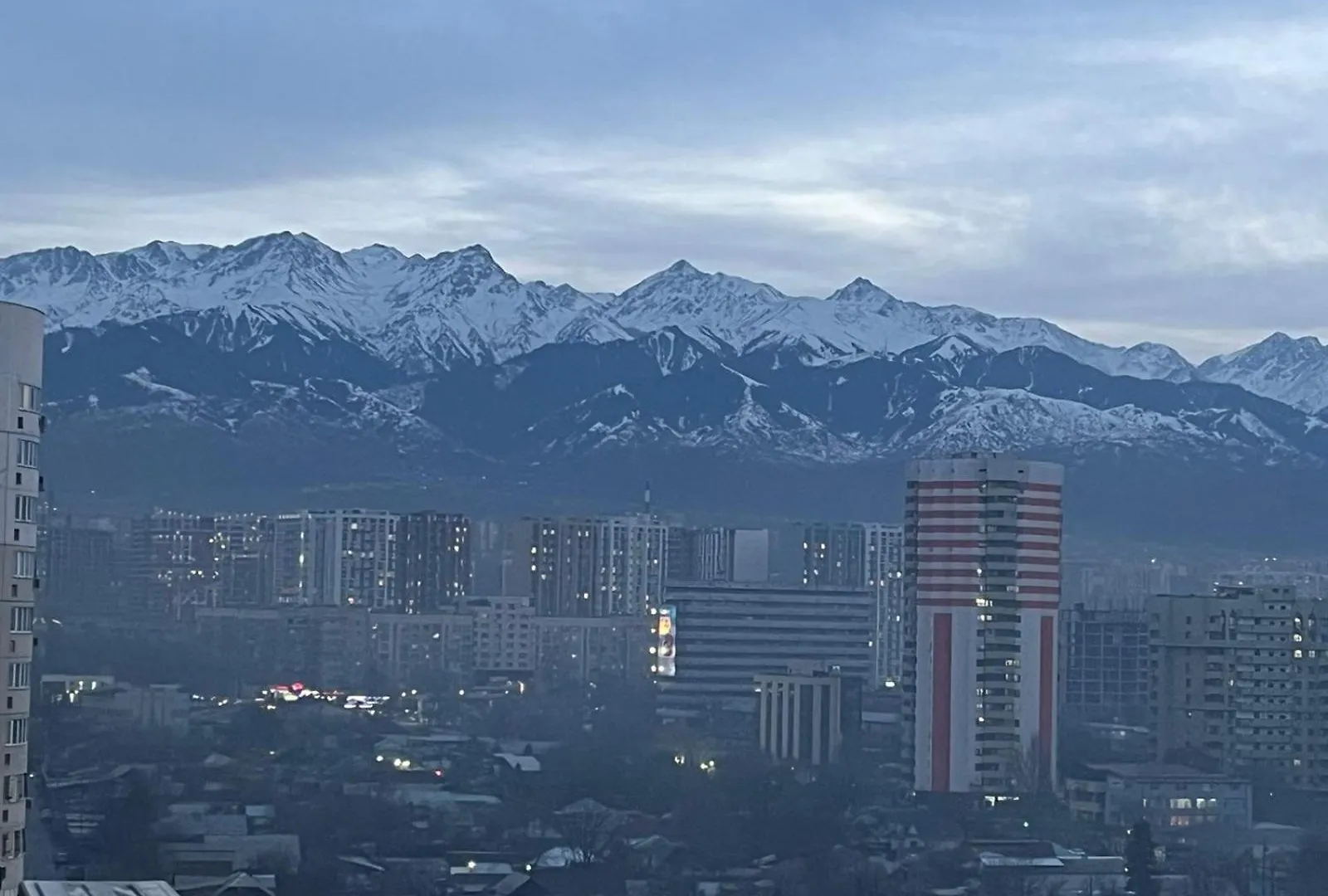 Apartment Отличные Апартаменты Со Всеми Удобствами Almaty