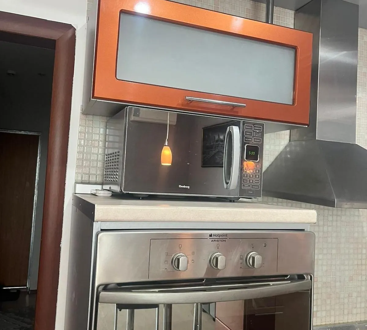 Отличные Апартаменты Со Всеми Удобствами Almaty Apartment